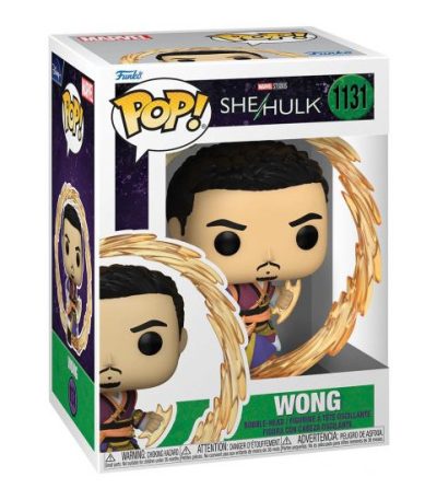 funko pop! marvel she hulk wong #1131