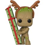 funko pop! marvel the guardians of the galaxy groot #1105