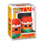 funko pop! mcdonalds tennis mcnugget #114