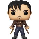funko pop! mortal combat cole #1054