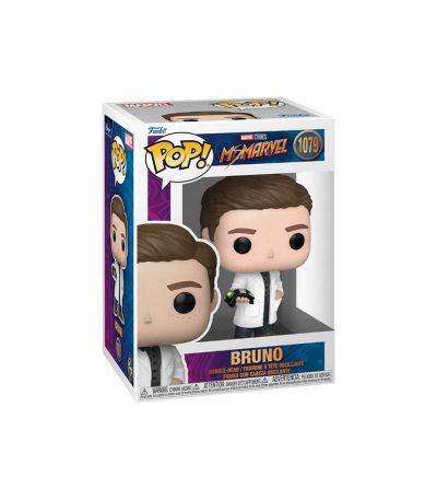 funko pop! ms marvel bruno #1079