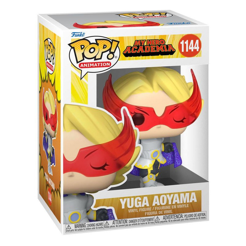 funko pop! my hero academia yuga aoyama #1144