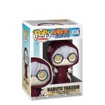 funko pop! naruto shippuden kabuto yakushi #936