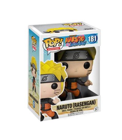 funko pop! naruto shippuden naruto rasengan #181