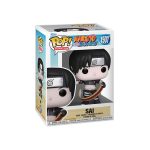 funko pop! naruto shippuden sai #1507