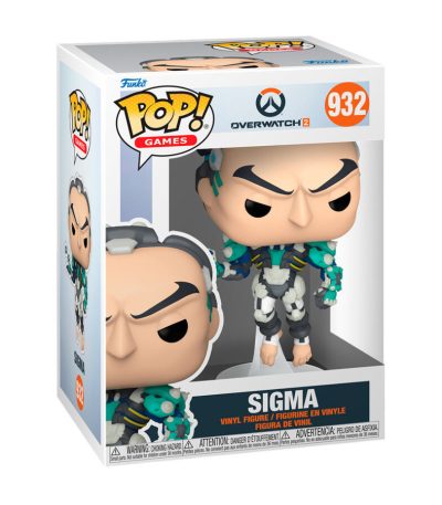 funko pop! overwatch 2 sigma #932