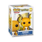 funko pop! pokemon raichu #645