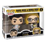 funko pop! schitts creek david rose & moira rose (2 pack)