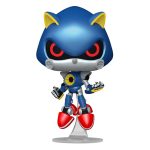 funko pop! sonic the hedgehog metal sonic #916
