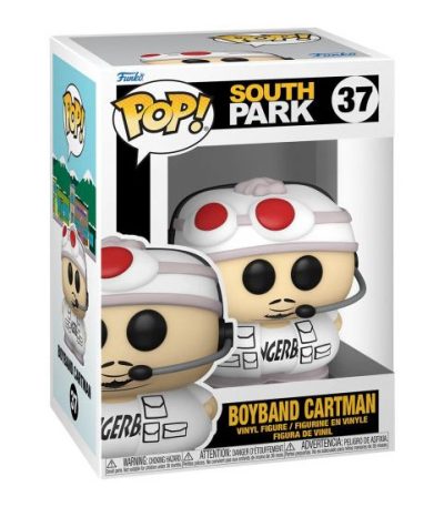 funko pop! south park boyband cartman #37