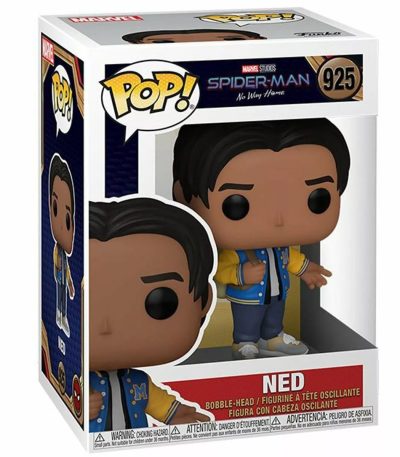 funko pop! spider man no way home ned #925