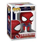 funko pop! spider man no way home the amazing spiderman #1159
