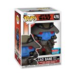 funko pop! star wars cad bane with todo 360 limited edition #476