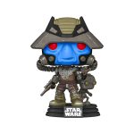 funko pop! star wars cad bane with todo 360 limited edition #476