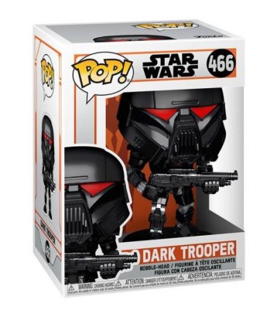 funko pop! star wars dark trooper #466