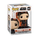 funko pop! star wars fennec shand #483