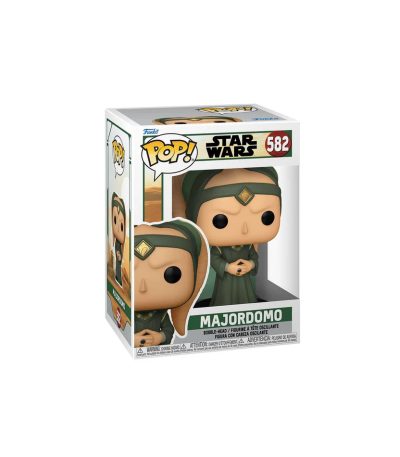 funko pop! star wars majordomo #582