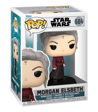 funko pop! star wars morgan elsbeth #684