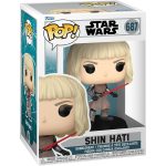 funko pop! star wars shin hati #687