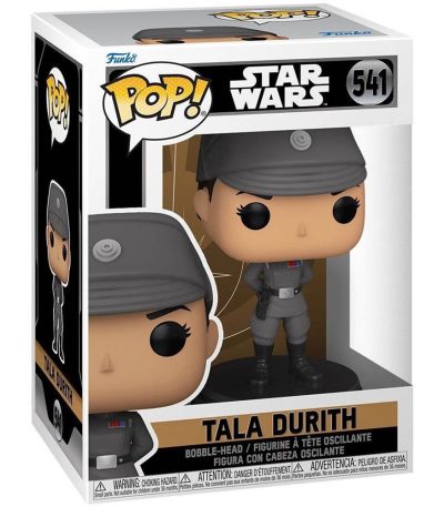 funko pop! star wars tala durith #541