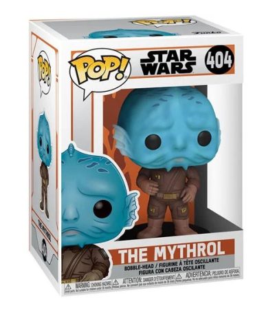 funko pop! star wars the mythrol #404