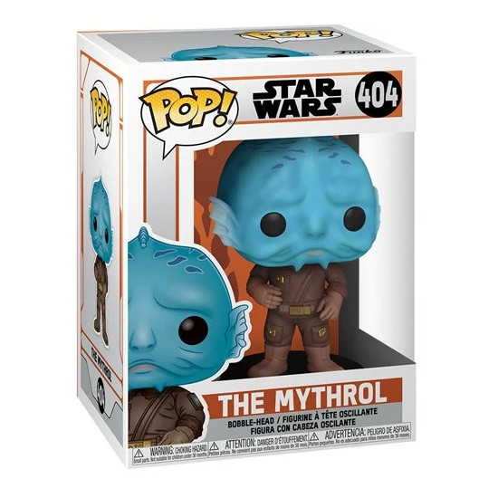 funko pop! star wars the mythrol #404 funko pop! star wars the mythrol #404