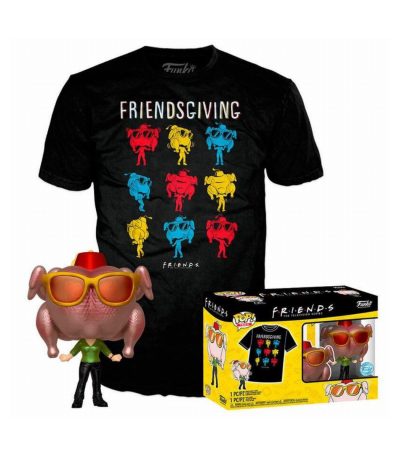 funko pop! & tee friends monica geller