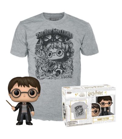 funko pop! & tee harry potter