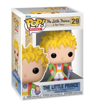 funko pop! the little prince the little prince #29