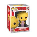 funko pop! the simpsons lisandra #1201