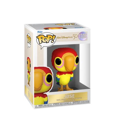funko pop! walt disney world 50 jose #1308