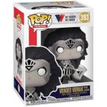 funko pop! wonder woman wonder woman black lander (glows in the dark) #393