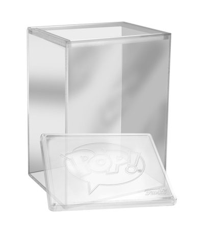 funko premium pop! acrylic protector