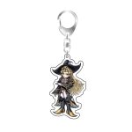 keychain! dissidia final fantasy kuja