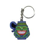 keychain! yu gi oh pot of greed