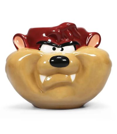 looney tunes! 3d mug taz