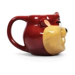 looney tunes! 3d mug taz