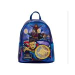 marvel backpack dr. strange glows in the dark