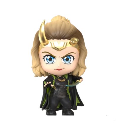 marvel! loki cosbaby mini φιγούρα sylvie
