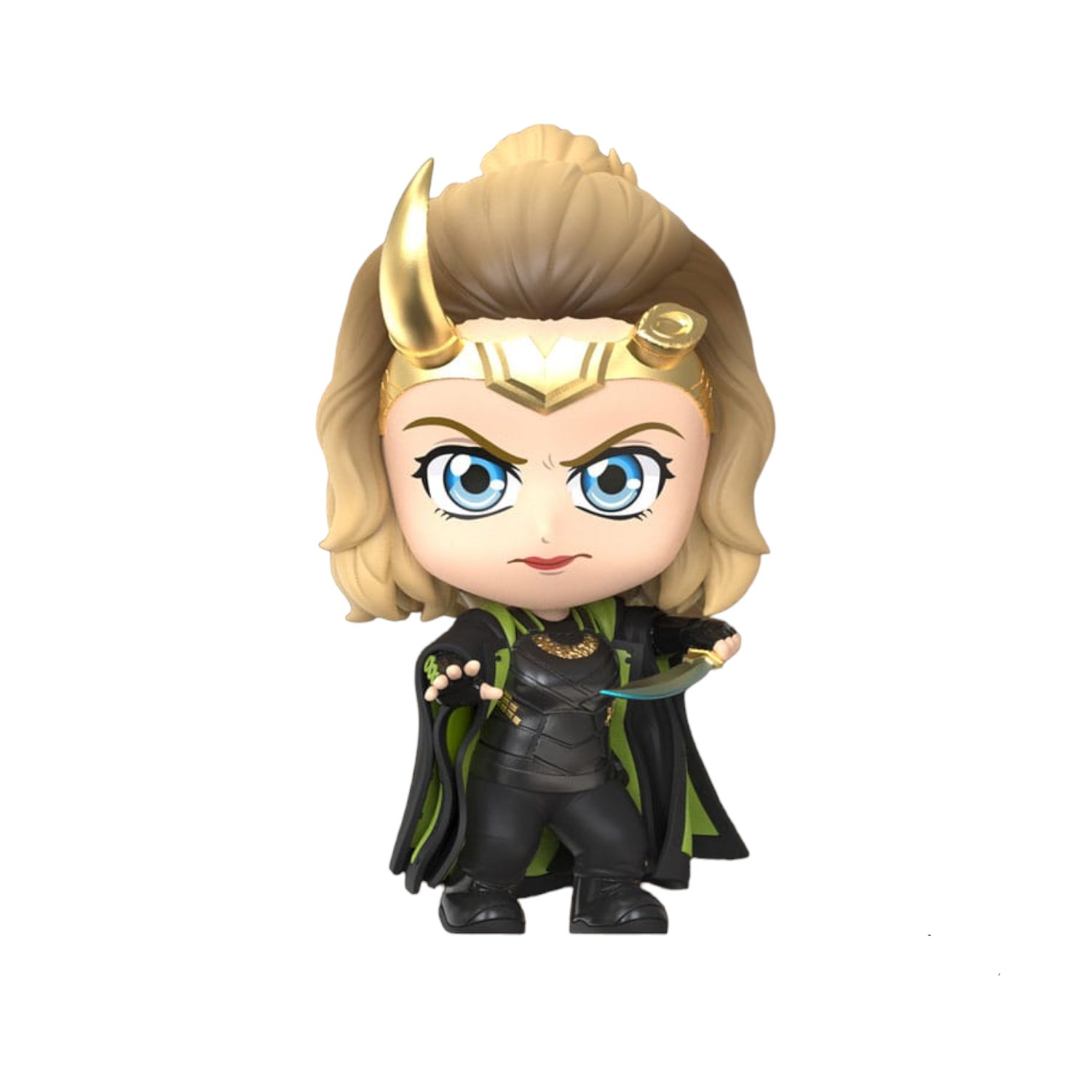 marvel! loki cosbaby mini φιγούρα sylvie marvel! loki cosbaby mini φιγούρα sylvie