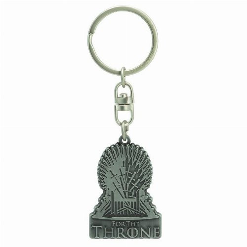 metal keychain game of thrones for the throne metal keychain game of thrones for the throne