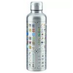 minecraft! Μεταλλικό μπουκάλι θερμός minecraft