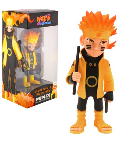minix naruto shippuden naruto sage of the six paths #107