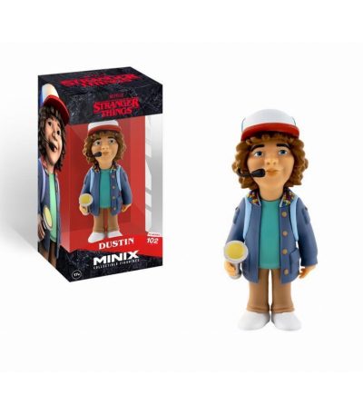 minix stranger things dustin #102
