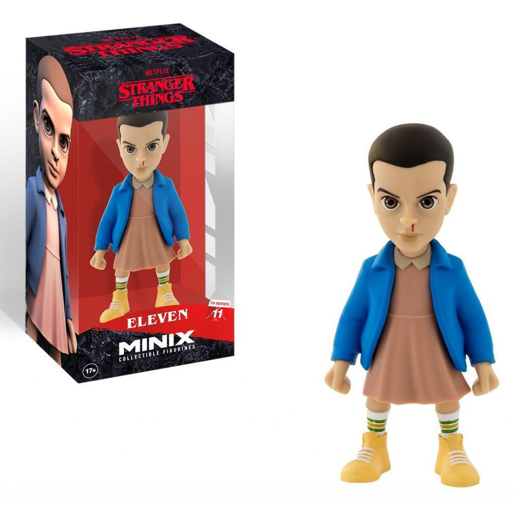 minix stranger things eleven #11 minix stranger things eleven #11