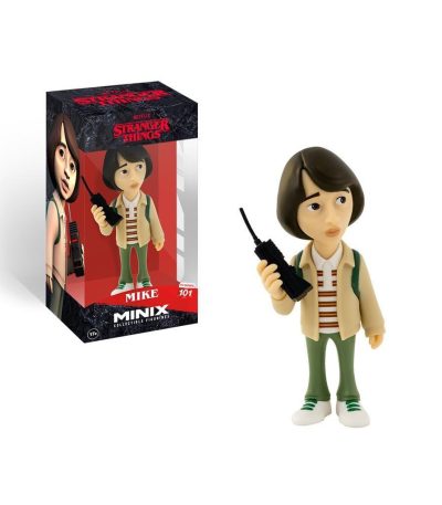 minix stranger things mike #101