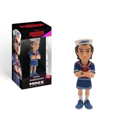 minix stranger things steve harrington #134