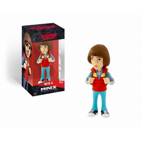 minix stranger things will #100 minix stranger things will #100
