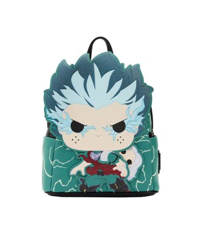 marvel backpack dr. strange glows in the dark