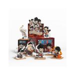 one piece! blind box hidden dissectibles series 6 luffy gear's